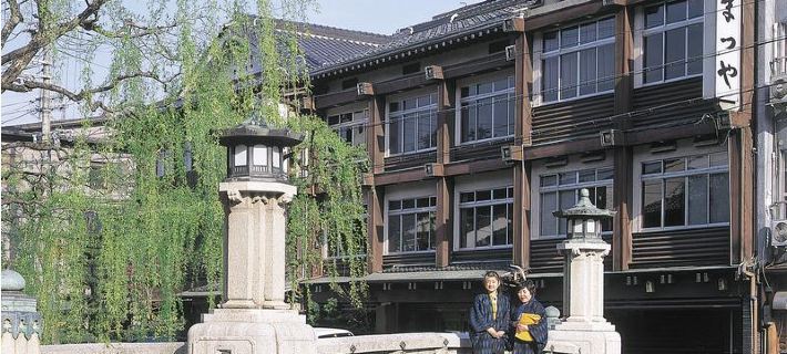 Matsuya Hotels in Toyooka