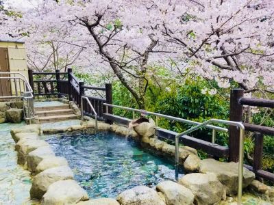 スパ・大浴場 信貴山観光ホテルの写真