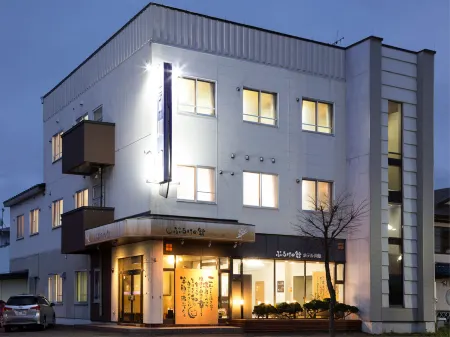 Puruke No Yakata Hotel Kawabata