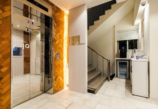 호텔야자 대구서문시장점 외관