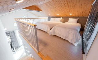 Gyeongju la VIE Est Belle Pension