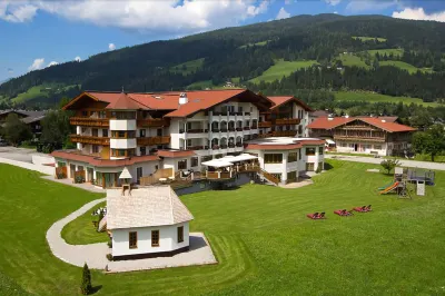 Hotel Das Urbisgut Hotels in Zauchensee