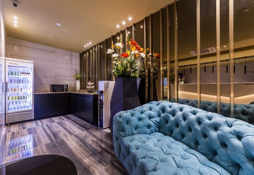 호텔트레비엔 객실