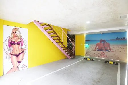 Boryeong Loving Motel Отели рядом со станцией Станция Нампо