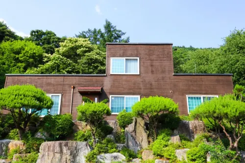 南楊州Season Five旅館