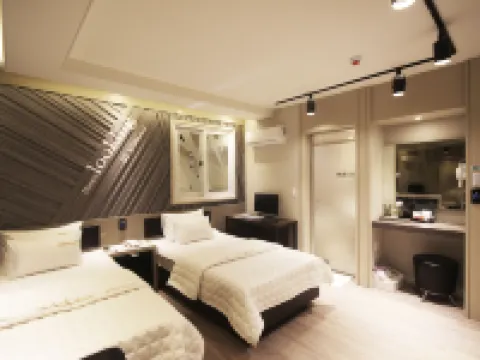 Yecheon B and B 醴泉のホテル