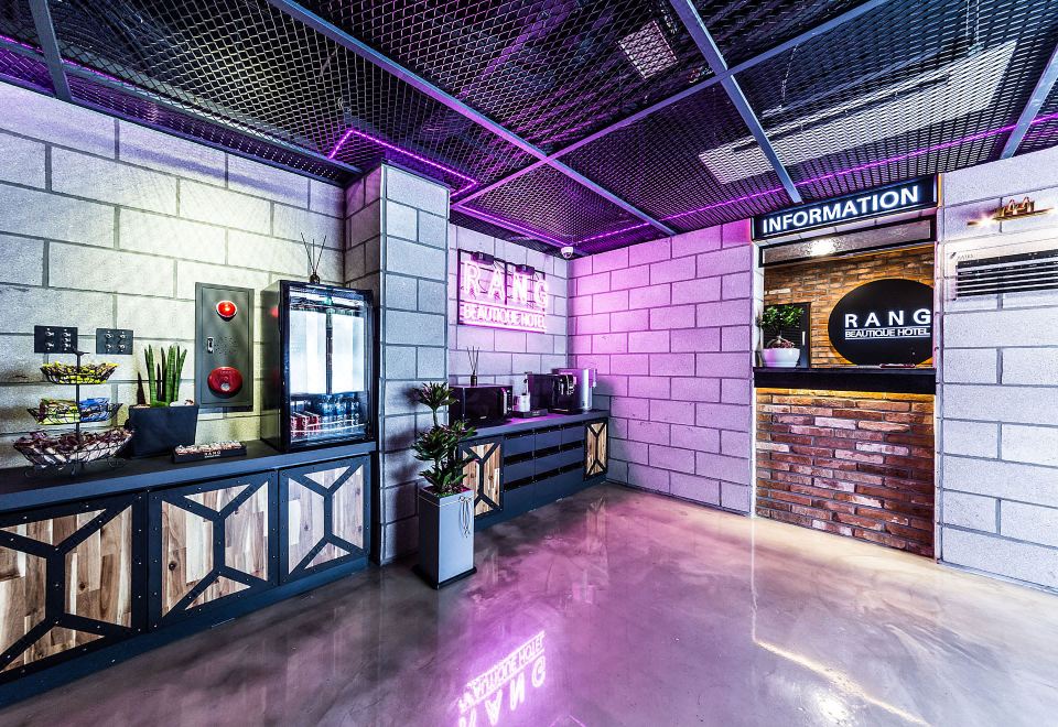 부티크호텔 랑 외관