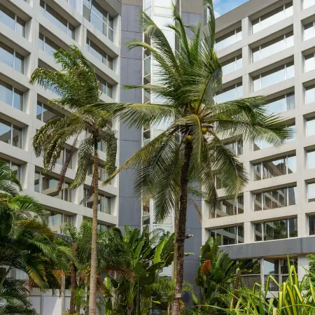 Radisson Blu Okoume Palace Hotel