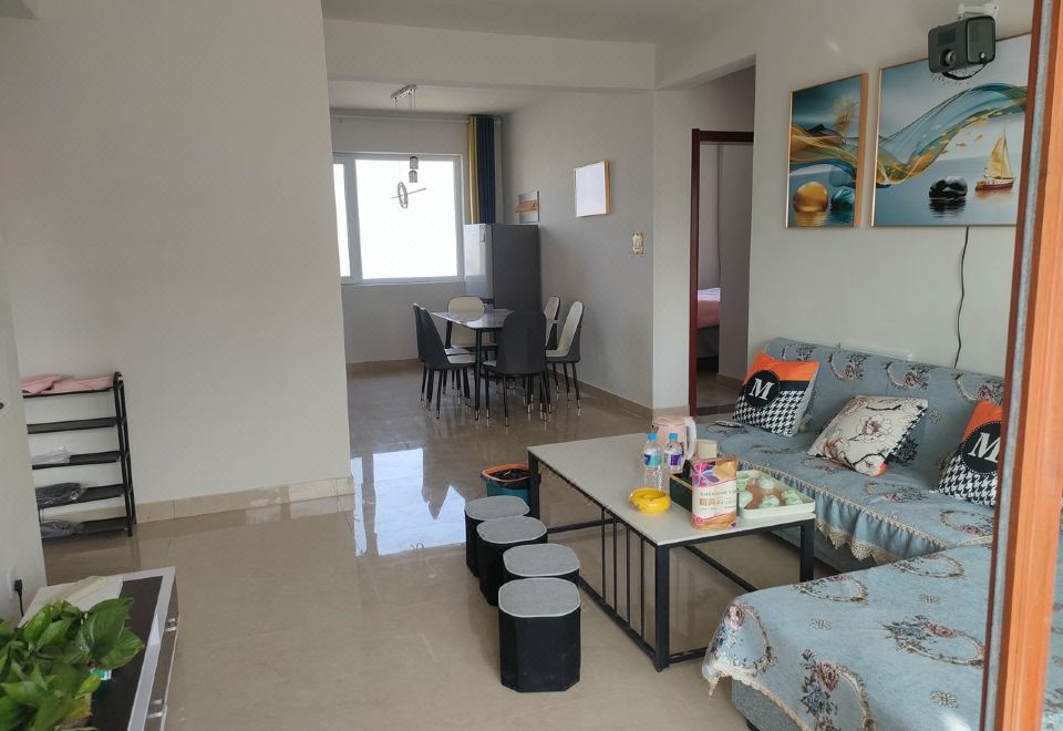 Haoke Homestay 외관 또는 객실