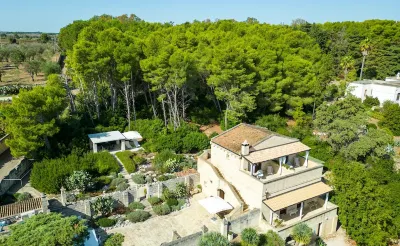 Masseria Caliani Hotel in zona Castello d'Amelj