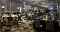 Hilton Greenville - petit déjeuner