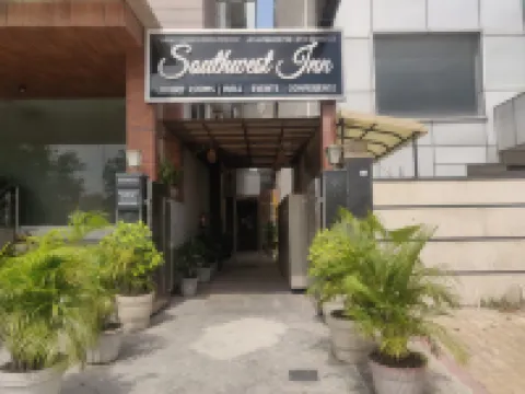 Treebo Southwest Inn, Dwarka Hotels in South West Delhi