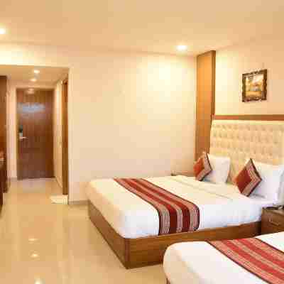 Rama Trident, Katra Rooms