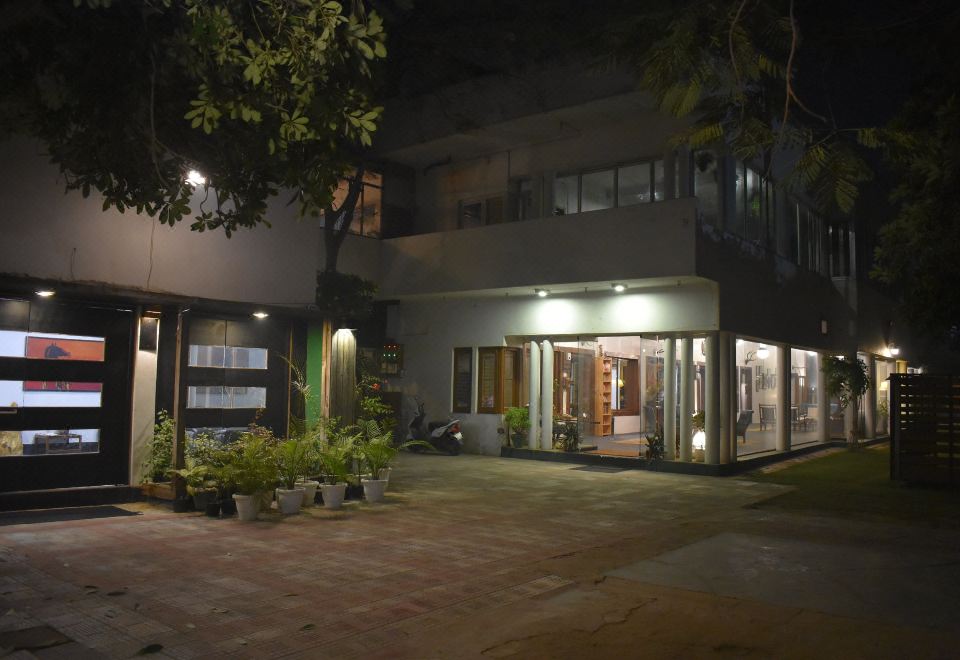 hotel overview picture