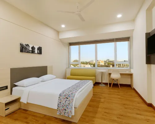 Ginger Aurangabad Hotels in Aurangabad
