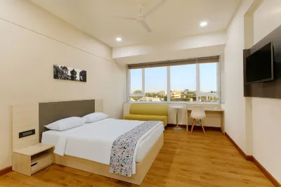 Ginger Aurangabad Hotels near Bits Technology