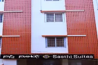 Sasthi Suites Hotels near Indian Institute of Science
