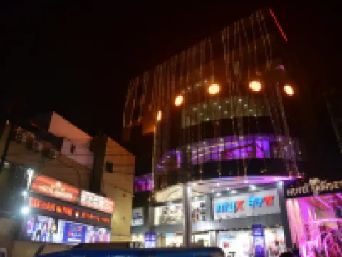 Hotel Raindew ラーンチーのホテル