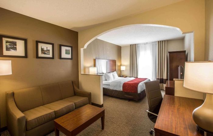Quality Suites