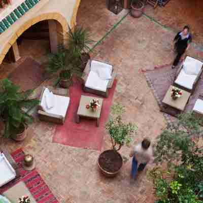 Riad Chbanate Hotel Exterior