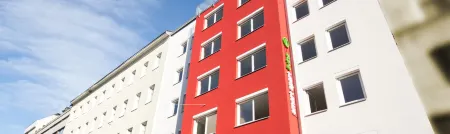 Smart Apart Living - Wien Hauptbahnhof