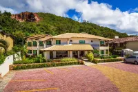 Quinta do Sol Praia Hotel Отели в г. Порту-Сегуру