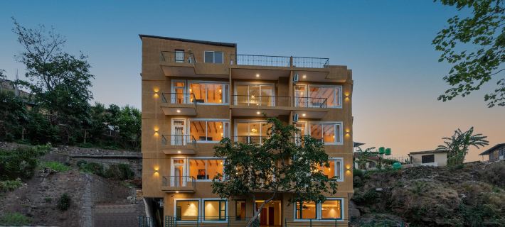 Ekawa Ganga by Lawrence Hotels Hotels in Rishikesh