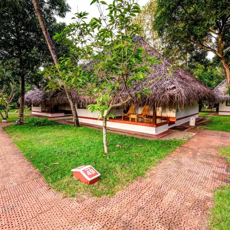 Marari Beach Resort Alleppey- a CGH Earth Experience