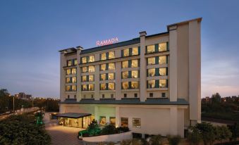 Ramada by Wyndham New Delhi Pitampura