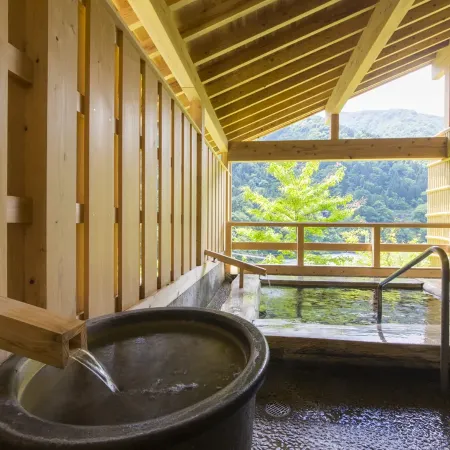 Sanyanagitei Ryokan