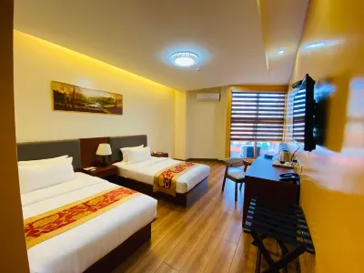 Starway Hotel Hotels near Aurora hills
