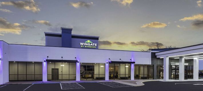 Wingate by Wyndham Wichita Airport Hotels in Wichita