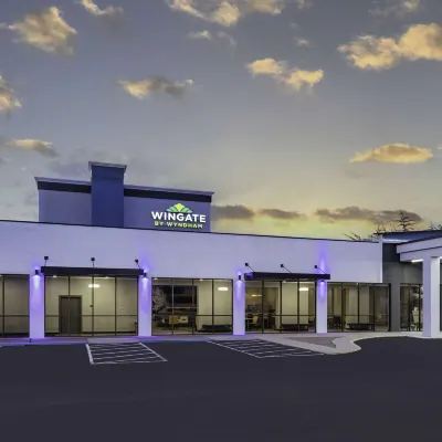 Wingate by Wyndham Wichita Airport Hotels near St Catherine of Siena Catholic Church