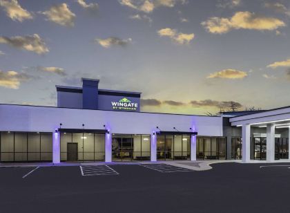 윈게이트 바이 윈덤 위치타 에어포트