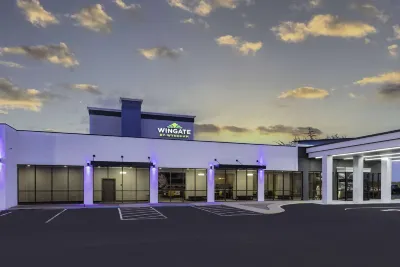 Wingate by Wyndham Wichita Airport Hotels near Newman University