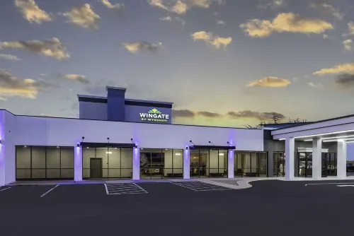 Wingate by Wyndham Wichita Airport Hotels in Sedgwick County