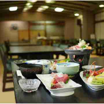 Ishizaka Inn Dining/Meeting Rooms