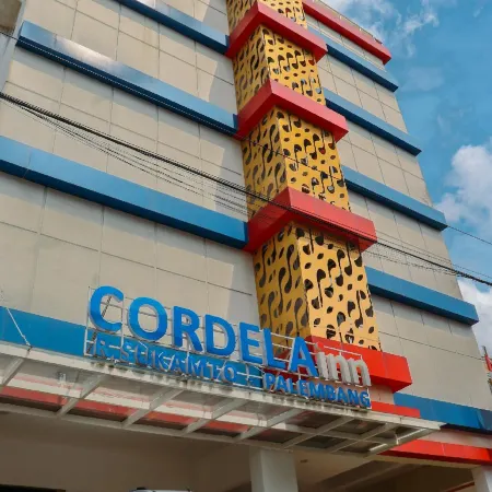 Cordela Inn R Sukamto Palembang