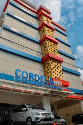 Cordela Inn R Sukamto Palembang
