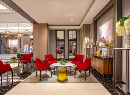 Apartemen (Anderson Benson Orchard Tanglin) Pakuwon Mall by Mansionkusby