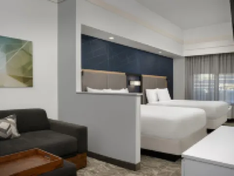 スプリングヒル スイーツ バイ マリオット アナポリス パロールのホテル