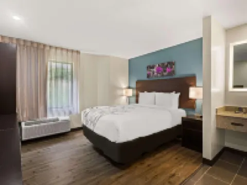 Sleep Inn Lithonia - Atlanta East Hotels in Stonecrest