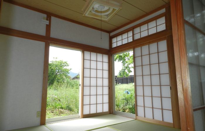 Noka Minpaku Toyonoakari