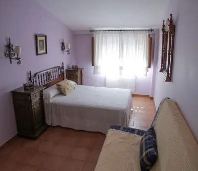 Casas Rurales Maribel - Complejo Alcalá del Júcar Các khách sạn ở Ribera del Jucar