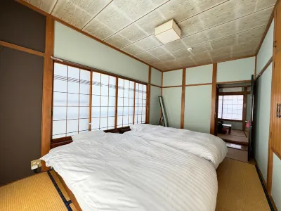 Calmbase Nishiizu Hotels near Heda Port