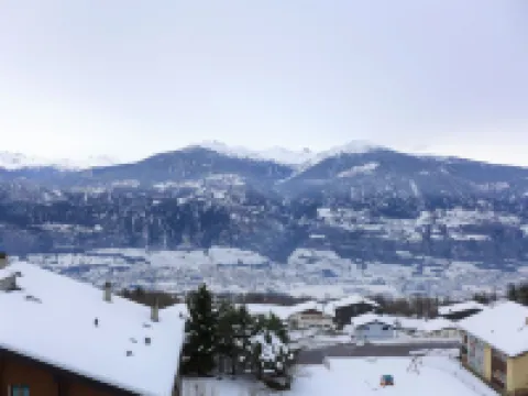 Résidence Maze B 10 Hotels in Sierre