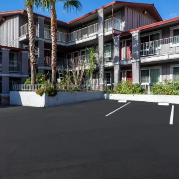 Red Roof Inn Redding