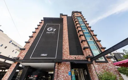 Gunsan Hotel G7