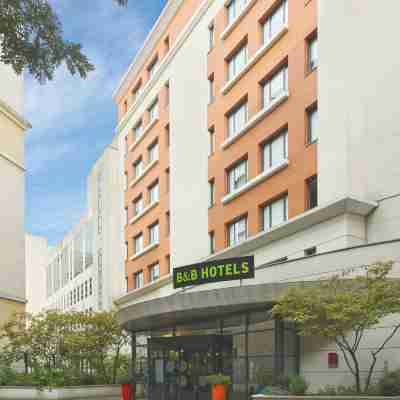 B&B HOTEL Rueil-Malmaison Gare Hotel Exterior