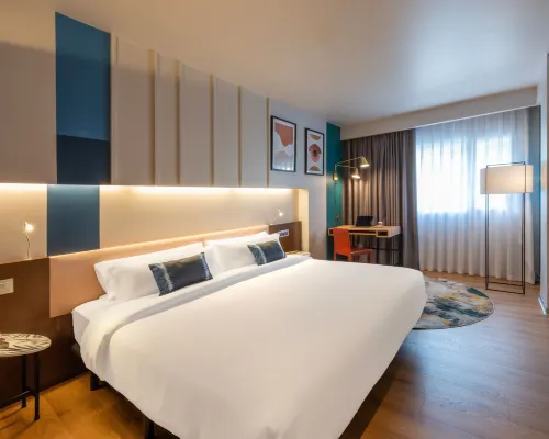 voco Madrid Retiro Hotels in Madrid